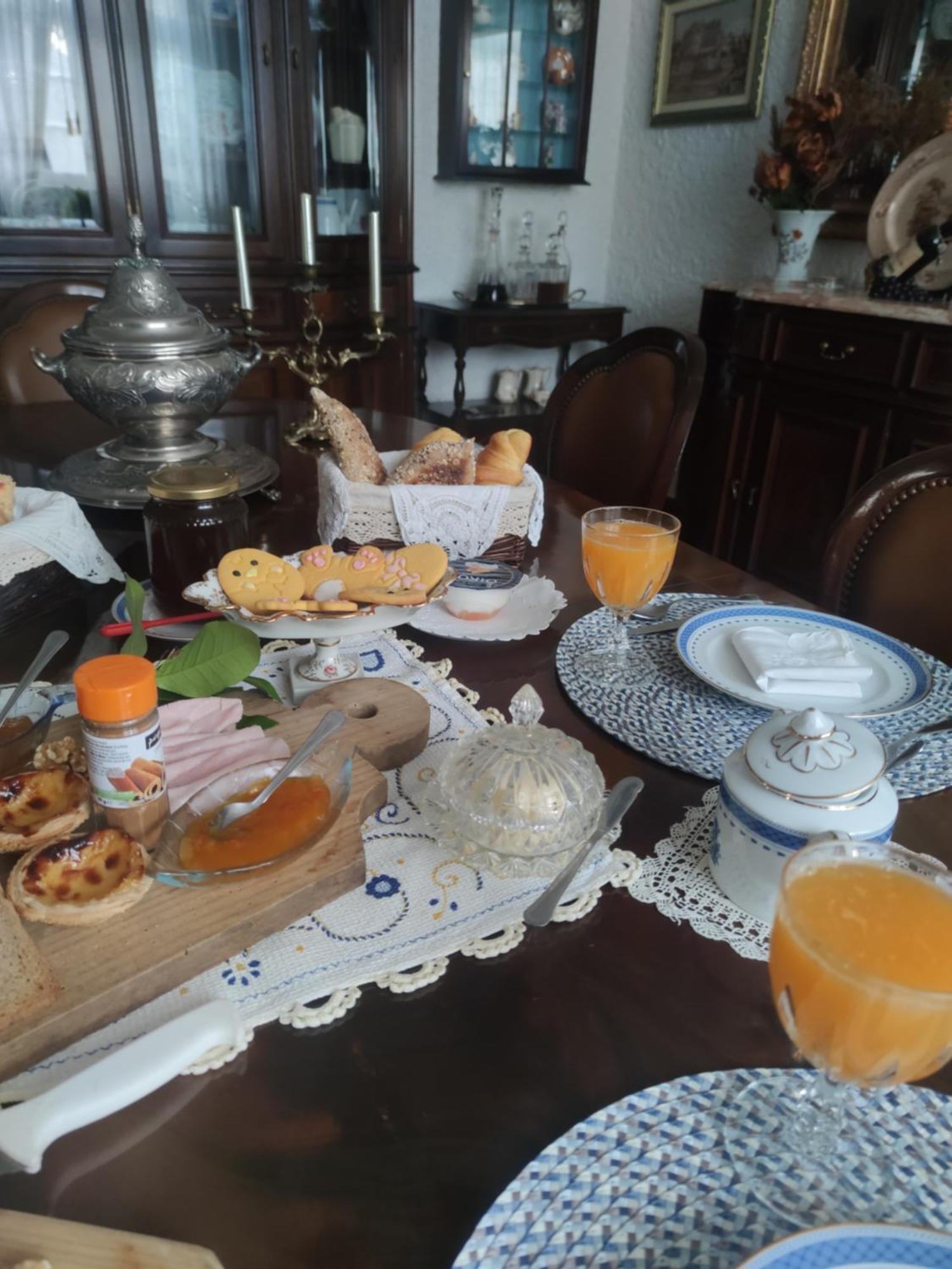 Real Santo Antonio Guest House Tarouca ภายนอก รูปภาพ