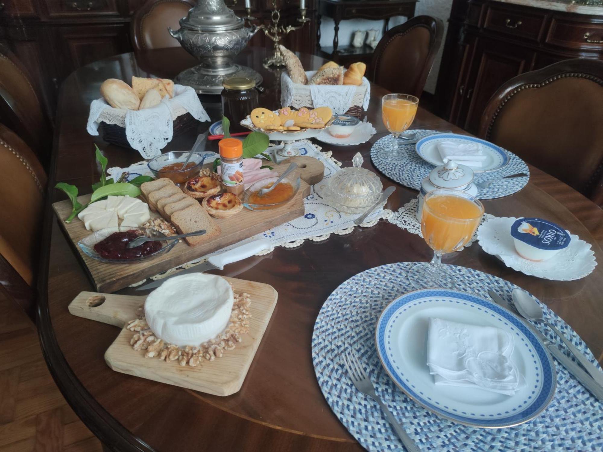Real Santo Antonio Guest House Tarouca ภายนอก รูปภาพ