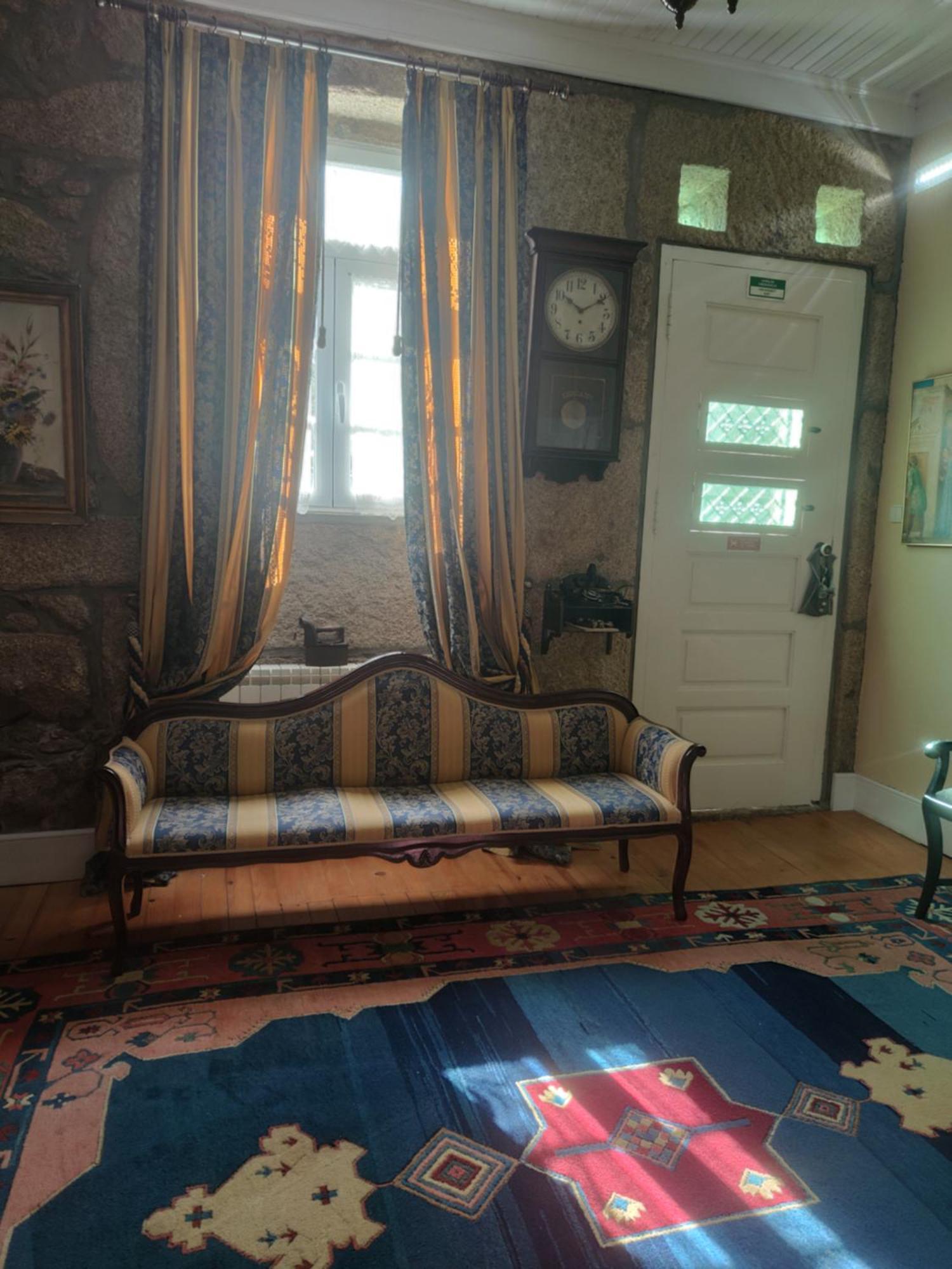 Real Santo Antonio Guest House Tarouca ภายนอก รูปภาพ