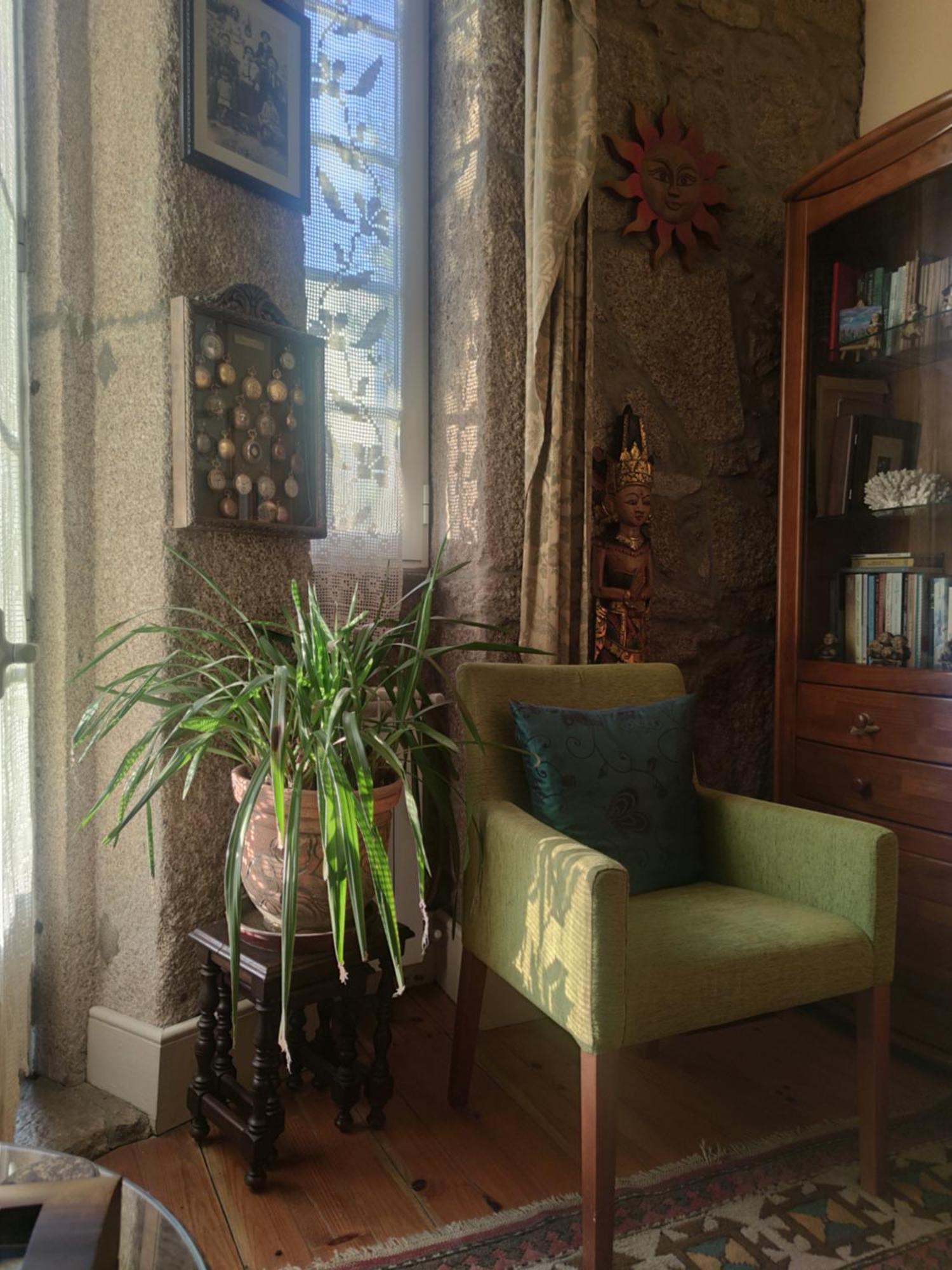 Real Santo Antonio Guest House Tarouca ภายนอก รูปภาพ