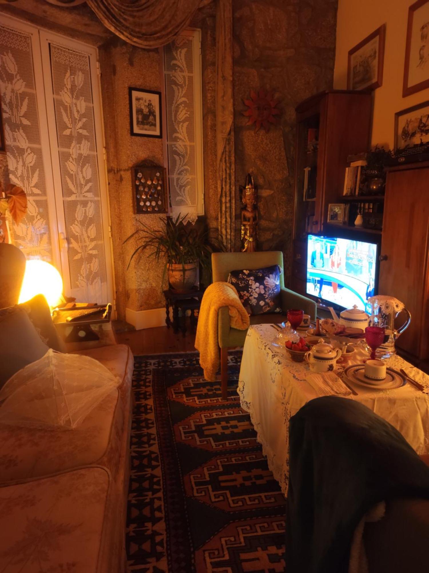 Real Santo Antonio Guest House Tarouca ภายนอก รูปภาพ